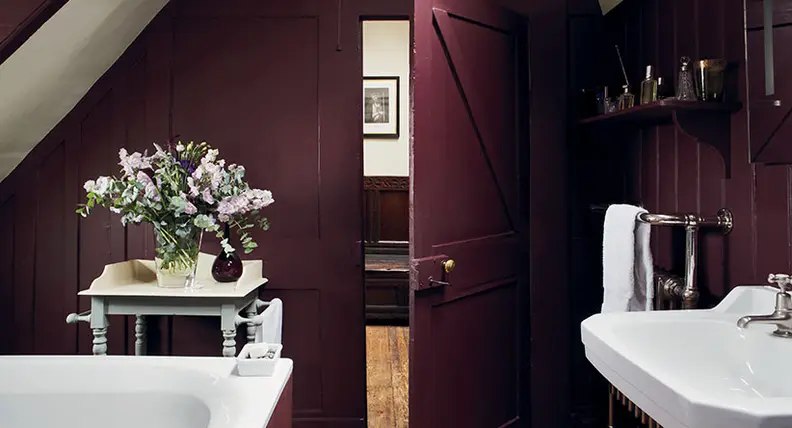 A beautiful bathroom