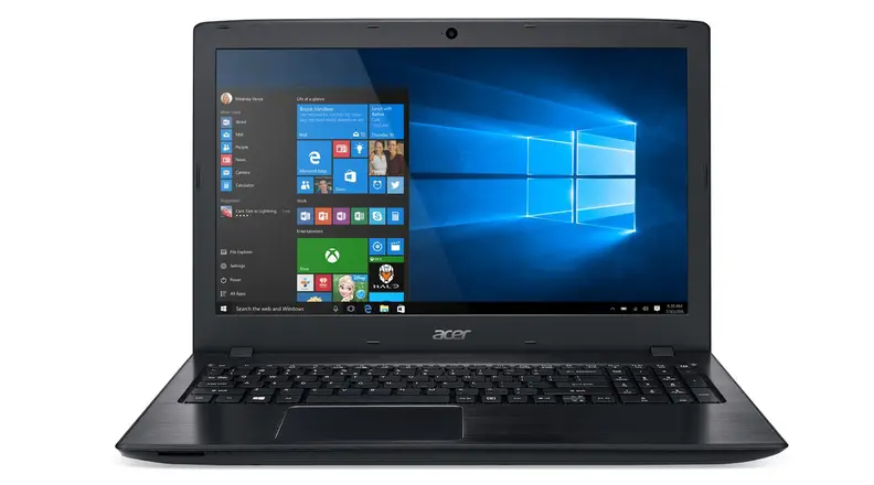 Acer Aspire E-15 laptop