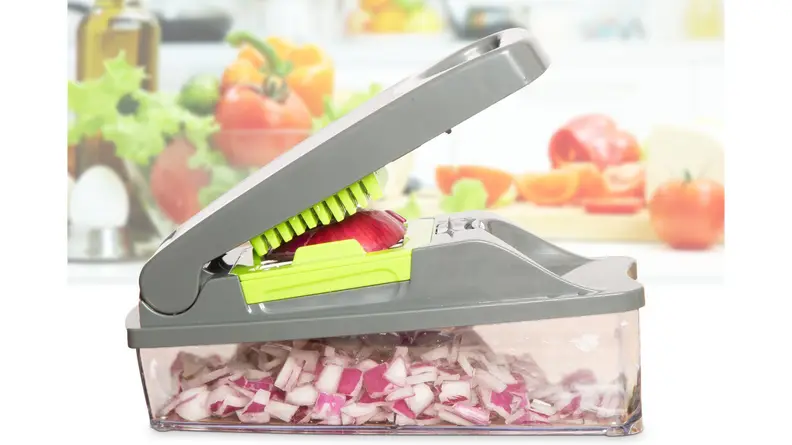 Simple kitchen items