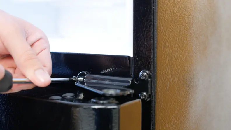 Middle Bracket Removal