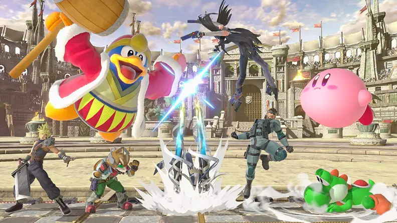 No Switch game has more hype than Super Smash Bros. Ultimate