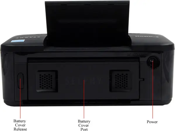 Canon Selphy CP800 Compact Photo Printer Review - Reviewed