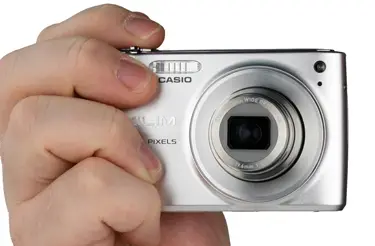 Casio Exilim EX-Z300 Digital Camera Review - Reviewed