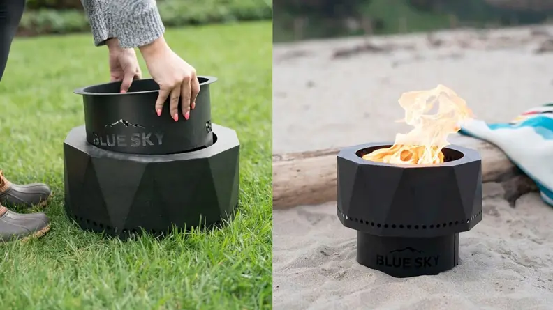 Ebern Designs Fire Pit