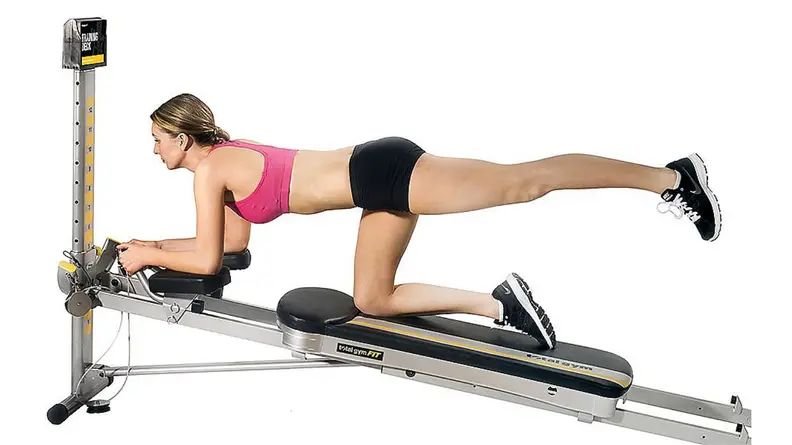 Total gym