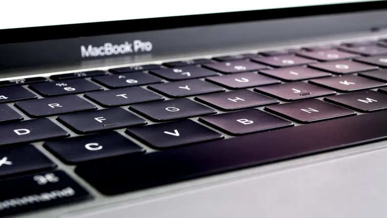 Apple MacBook Pro Keyboard