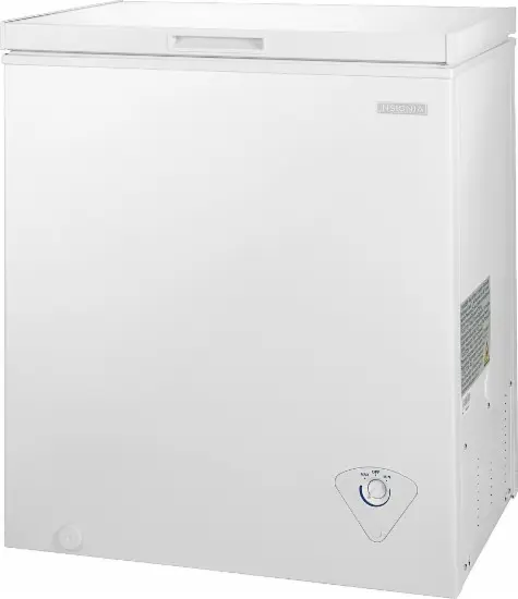 Insignia NS-CZ50WH6 Freezer