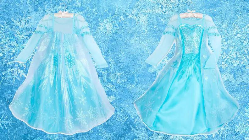 Frozen costume