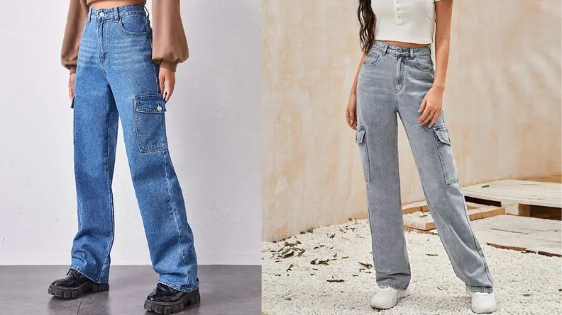 Baggy jeans