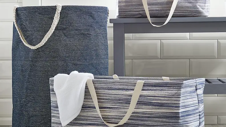 Laundry basket
