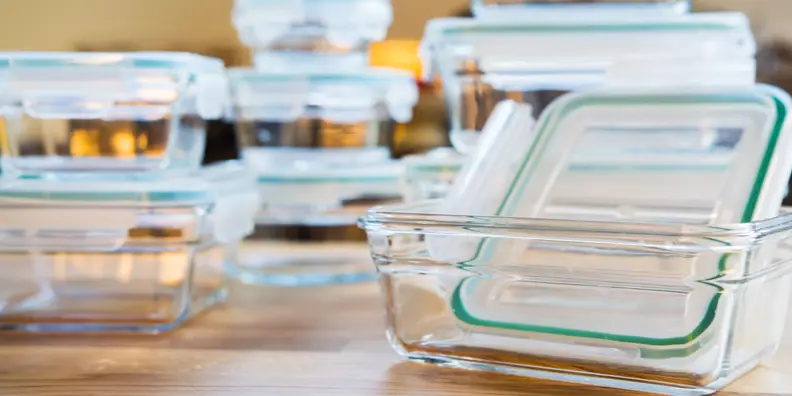 Glass Food Storage Containers