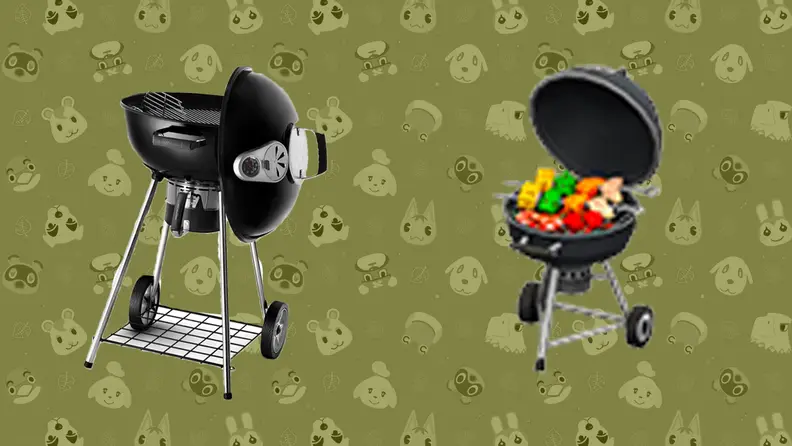 Charcoal Grill