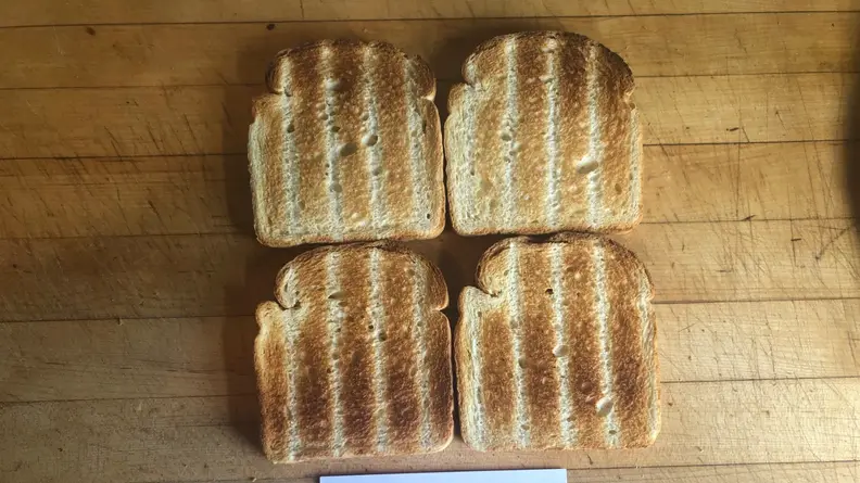 June Oven: Toast