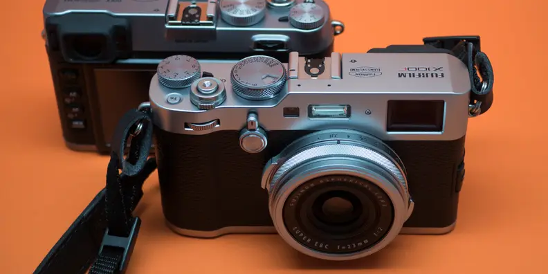 レンズ(ズーム) FUJIFILM X100F Fujifilm X100F Review - Imaging Resource