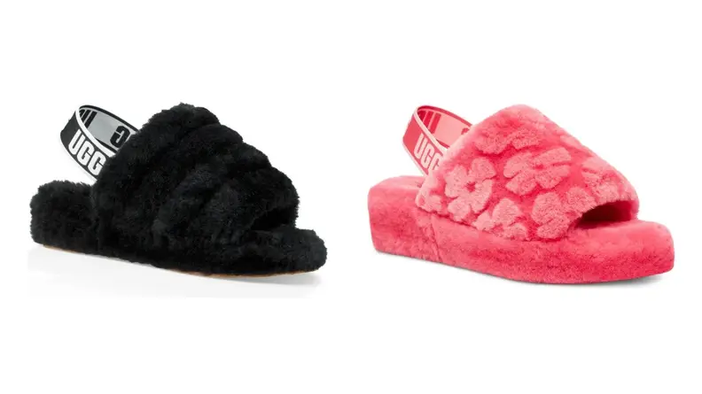 Ugg slippers