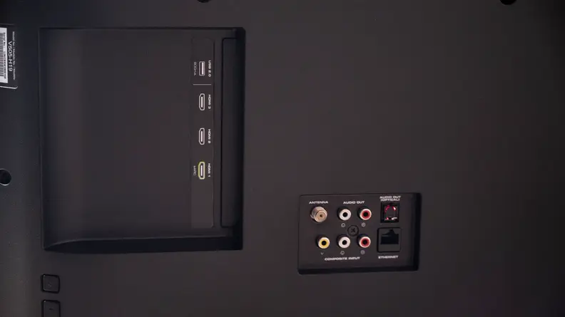 Vizio V-Series (2020) Connectivity Inputs/Ports