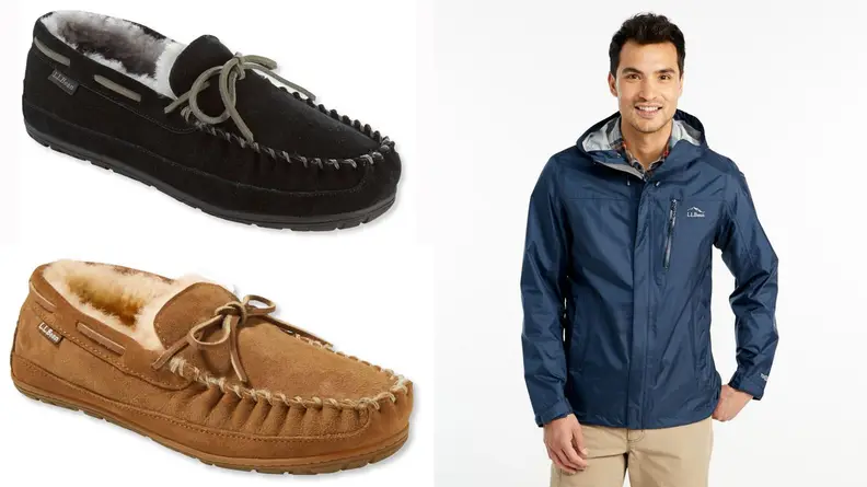 L.L.Bean Father's Day Sale