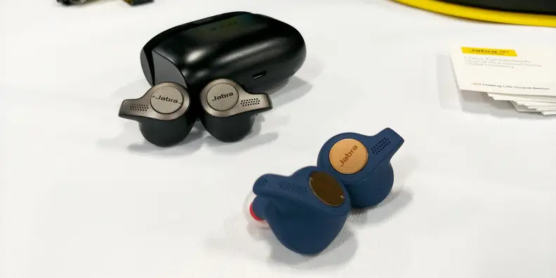 Jabra's third-gen true wireless earbuds could be some of the best all-around true wireless earbuds this year.