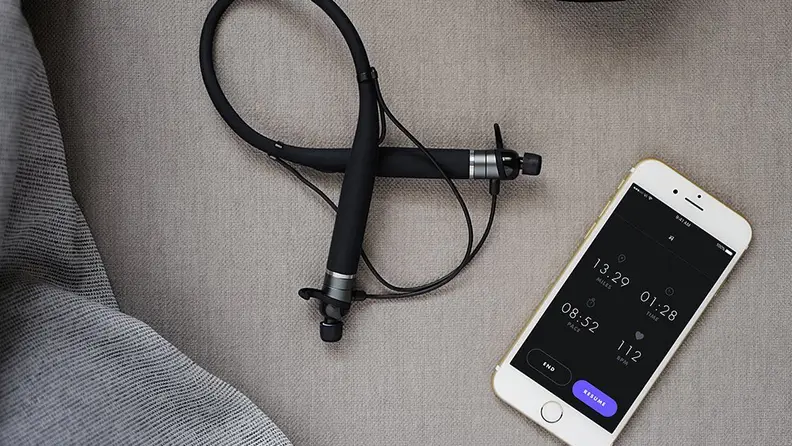 Vi A.I. Fitness Tracker