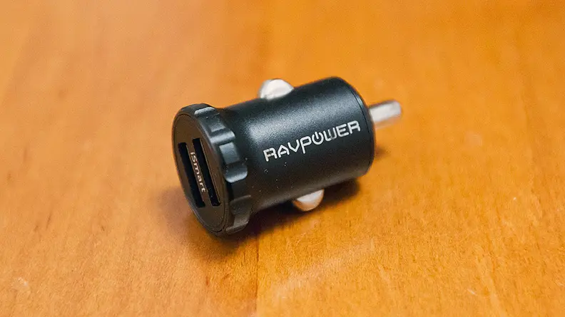 RAVPower Mini Dual USB Car Charger