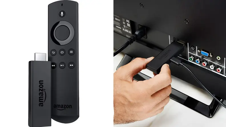 Amazon Fire TV Stick