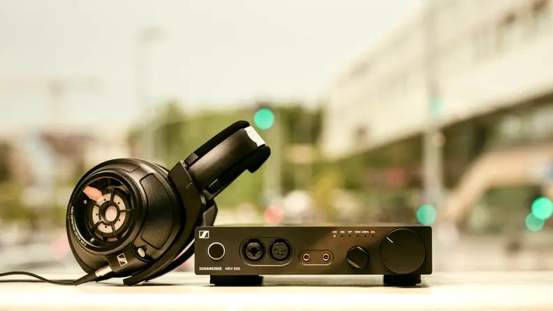 The Sennheiser HD 820 over-ears are some of the best headphones we've ever tried.