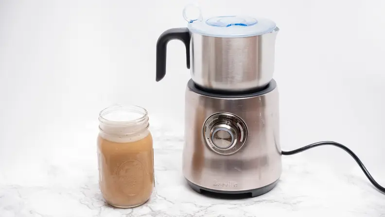Breville the Milk Café