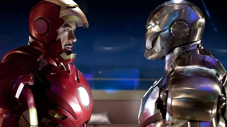 Iron Man 2