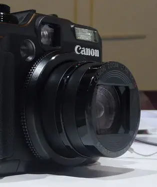 Canon PowerShot G10 First Impressions Digital Camera Review - Reviewed