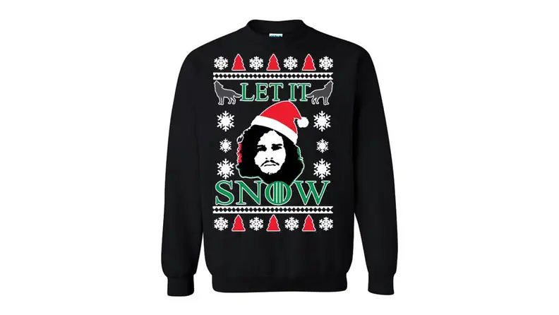 best ugly Christmas sweaters