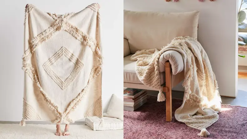 A natural blanket.