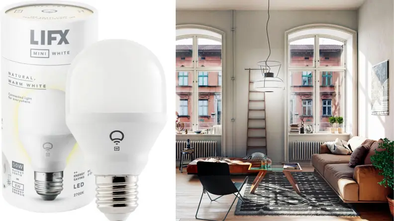 Smart bulb