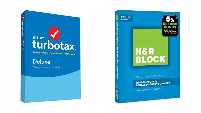 Tax software 2018