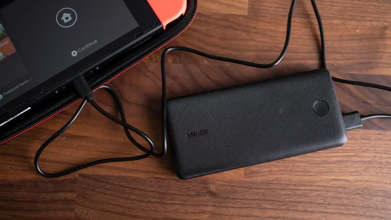 The Anker PowerCore Essential 20000 is both dependable and durable.
