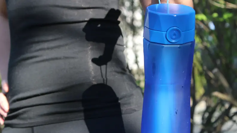 Blue Hidrate Spark