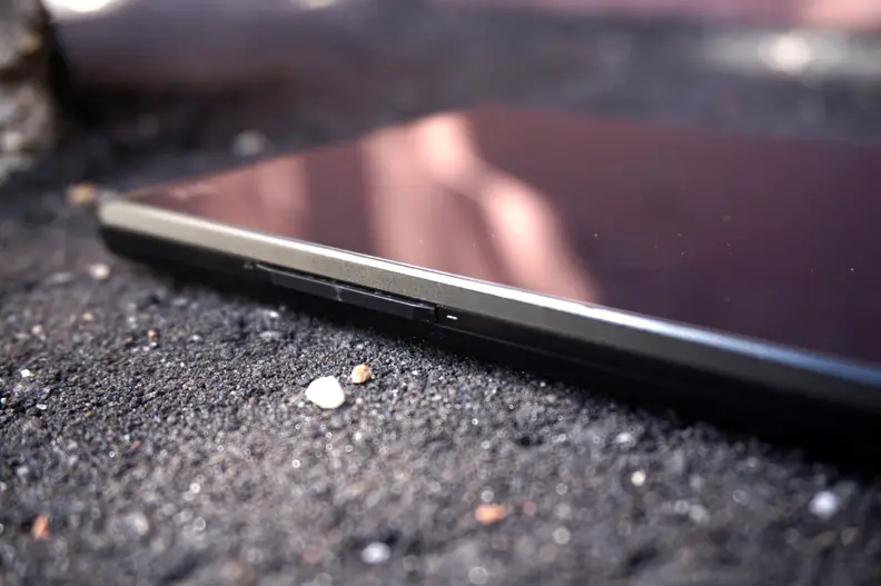 ZTE Grand X Max+ Volume Rocker