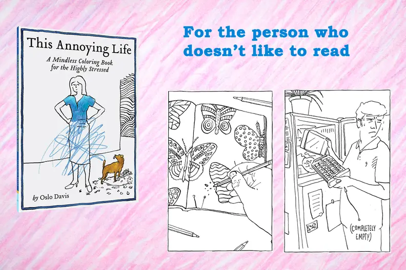 coloring book, Getty Images /   xxmmxx