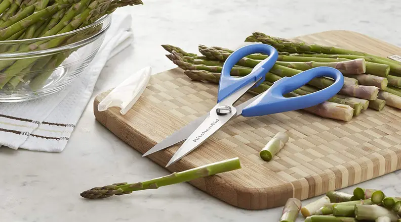 KitchenAid KC351OHSBA Multi-Purpose Scissors Kitchen Shears