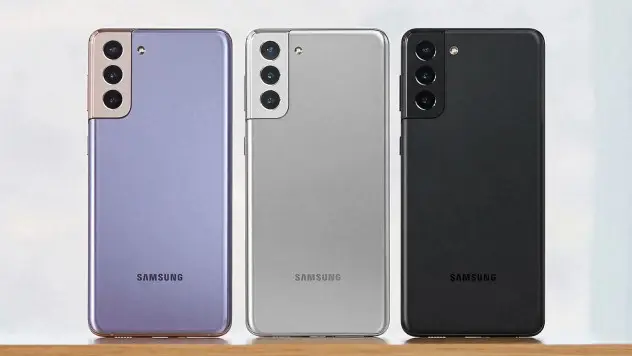 Samsung Galaxy S21+
