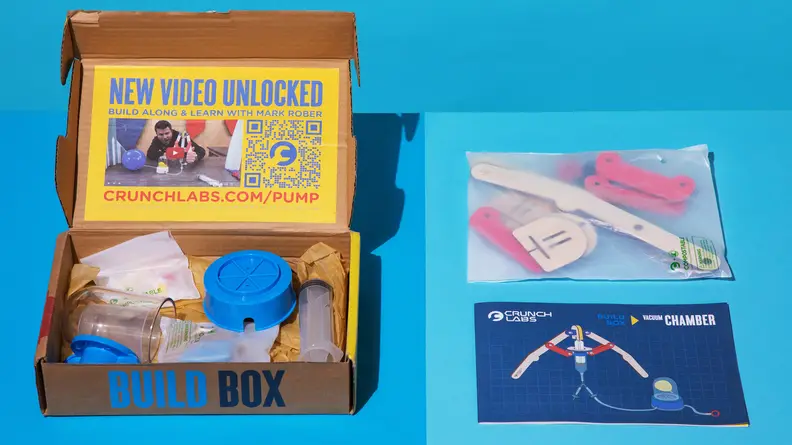 CrunchLabs kit