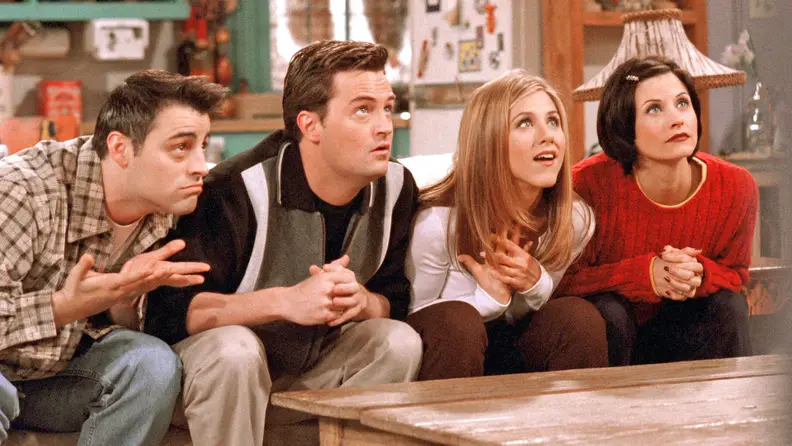 The cast of 
