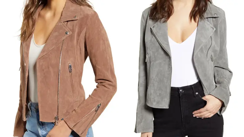 Light fall jacket