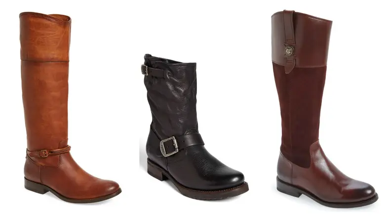 Fryes Boots
