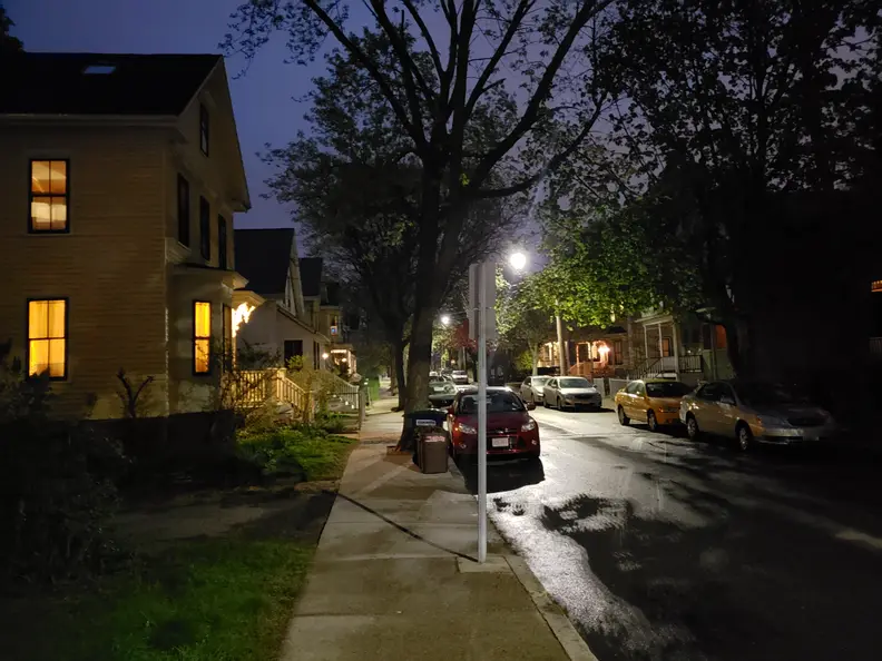 Samsung Galaxy S9 Sample Photo 8