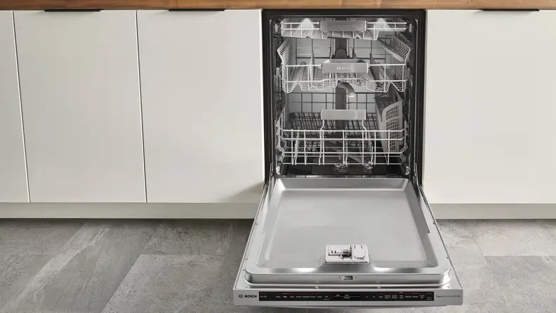 Bosch's new dishwashers are ADA compliant in both the 18- and 24-inch models.