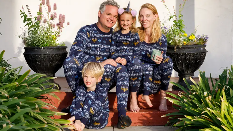 Hanukkah PJs