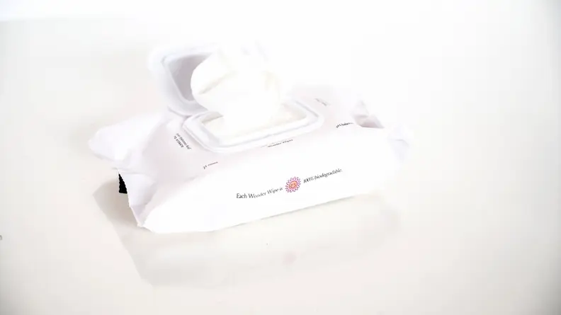 The Billie Wonder Wipes.