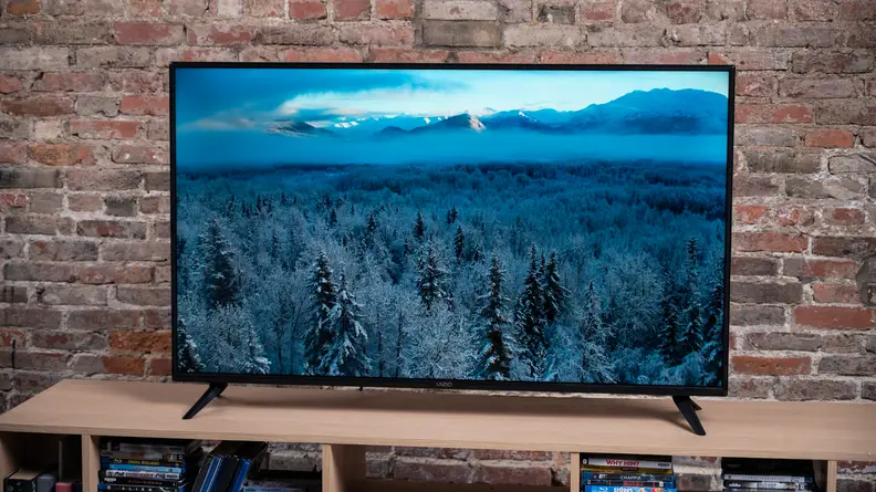 Vizio V-Series (2020) Contrast