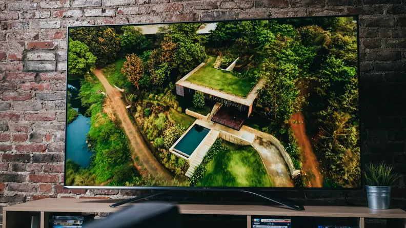 Hisense H9G Color Production