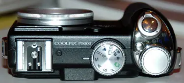 Nikon CoolPix P5000 First Impressions Review - Reviewed